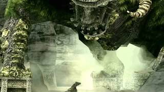 Shadow of the Colossus OST  A Violent Encounter Extended [upl. by Enrobyalc]