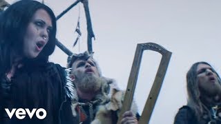 SKÁLD  Rún Official Music Video [upl. by Eiralih308]