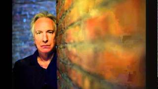 Alan Rickman Interview Joan Hamburg Show 212012 Seminar  More [upl. by Florian]