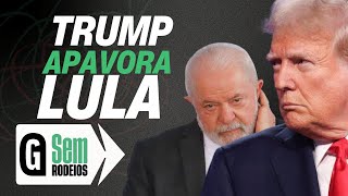 Aliados de Lula choram vitória de Trump “Tempos difíceis” [upl. by Nillek100]