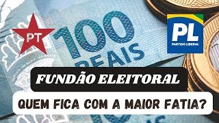 Tudo sobre o FUNDO ELEITORAL [upl. by Konstantin]