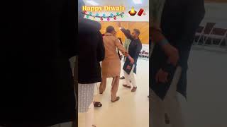 Diwali celebration🥳🪔🧨🎇🎉 [upl. by Gensmer]