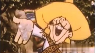 Rare  Politically Incorrect Frito Bandito Commercial [upl. by Anam]