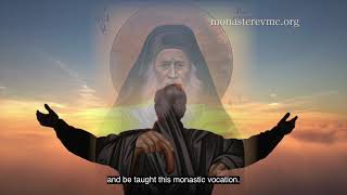 A Visual Tribute to Elder Ephraim of Arizona [upl. by Rehotsirhc148]