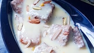 Easy Bread Custard Pudding Recipe 🍨 miliiconcreativity7100 [upl. by Elleirbag69]