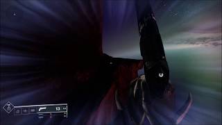 Destiny 2 Forsaken Uldren Sov kill Cayde6 [upl. by Arac]