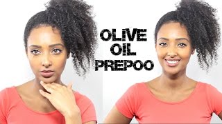 Oil Series  WHY I DONT PREPOO ANYMORE amp LOW POROSITY HAIR TIPS [upl. by Egan845]