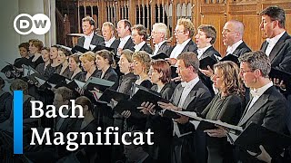 Johann Sebastian Bach Magnificat in Eflat major  Ton Koopman Amsterdam Baroque Orchestra amp Choir [upl. by Teiv676]