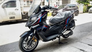 WMoto RT2  Black Walkaround 2024 [upl. by Onej]