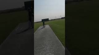 Ibrahim Khan rattles Mamoon’s off stump [upl. by Otina101]