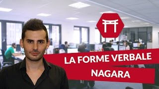 La forme verbale NAGARA  Japonais [upl. by Stanwin]