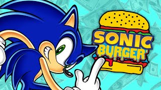 Sonic Burger [upl. by Ecirtam]