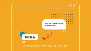 Get orted with Credit24 subtitles [upl. by Annekim]