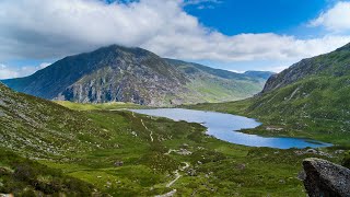 Snowdonia Mountains amp Lakes Epic Walks Wales Special [upl. by Airamalegna]