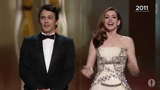 13 Most Awkward Oscars Moments EVER  Cosmopolitan UK [upl. by Yriek379]