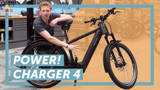 Riese amp Müller Charger4  De krachtigste ebike van dit moment [upl. by Julis224]