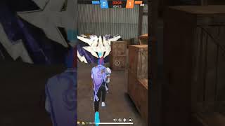 Garena free fire short video😔 [upl. by Esilana126]