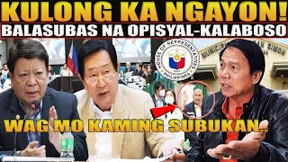 KAKAPASOK LANGPampanga Mayor Pinakulong Dahil SinungalingKalokohan TinuldukanKasabwat Mananagot [upl. by Naahs]