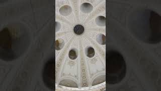 Hofburg Stables Ceiling Vienna [upl. by Adnirem]