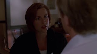 Los Expedientes Secretos X  Scully Confronta a quotMulderquot  T06E04 [upl. by Octave403]