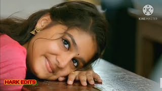 Romantic💖 love whatsapp💋 status  Kannimaikum 💞nerathula song  hark edits [upl. by Krisha]