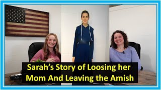 The story of an Amish woman loosing her mom and leaving her culture [upl. by Ellecrad395]