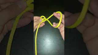 The Controversial Hanson Knot Patented Yet Problematic knots ropework [upl. by Anad390]