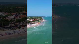 Praia do Francês Maceió Alagoas [upl. by Nyletak639]