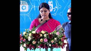 Smt Anupriya Patel speaking at 19th International Conference of Drug Regulatory Authorities at Delhi [upl. by Uel]