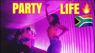 Crazy Nightlife In Johannesburg South Africa 🇿🇦 [upl. by Bywoods463]