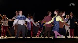 EXTRACT  Cerfvolant Les Choristes from FAUST working title  Dutch National Opera [upl. by Eirrab]