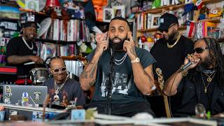 Eladio Carrión Tiny Desk Concert [upl. by Nitas528]