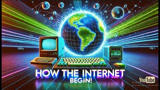 The Internet’s Origins The Tech Breakthrough That Changed the World 💻🌐 [upl. by Rennane]