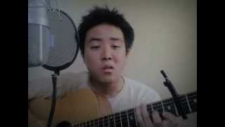 Bee Gees  How Deep Is Your Love  David Choi Cover [upl. by Dorcus]