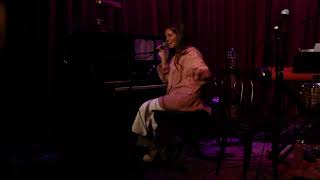 Haley Joelle  Memory Lane Live at The Hotel Cafe [upl. by Somar]