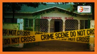 4 more Shiners School Boys arrested over stabbing [upl. by Anastasius]