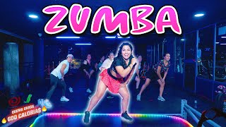 ZUMBA para bajar de peso PRINCIPIANTES 🔥 Cardio [upl. by Airot]