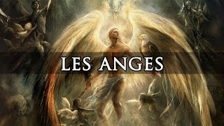 Les ANGES  Histoire des Anges [upl. by Hillier]