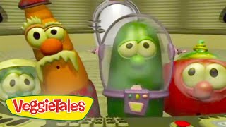 VeggieTales  Heroes of the Bible Compilation VeggieTales Special Compilation l  Kids Cartoon [upl. by Elin]