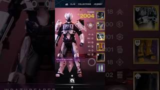 Destiny 2 Quad 100 of Armamentarium [upl. by Flam743]