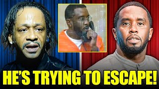 Katt Williams CRACKS Diddy’s Bizarre Jail Message – What’s He Really Saying [upl. by Lachman87]