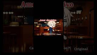 Amor obsessivoparte 3 music gacha love music capcut nnflopa gachalife [upl. by Milda]