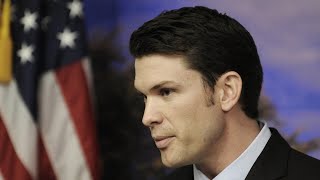 Media diminishes incoming US Secretary of Defence and ‘actual warrior’ Pete Hegseth [upl. by Ling]