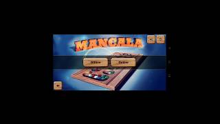 mancala boardgames abstract strategy androidgames androidgameplay pvp multiplayer gaming [upl. by Okihsoy]