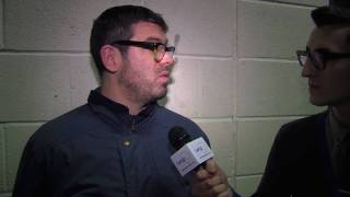 Angelos Epithemiou Interview [upl. by Rasaec]