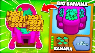 This Tier 12 Banana Farm costs 100 MILLION Modded BTD 6 [upl. by Korten]