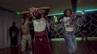 Taiwan Williams Choreography 310babii Pink Whitney [upl. by Wayolle908]