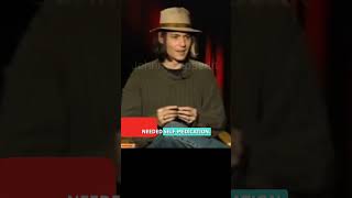 Johnny Depp s old interview short johnnydepp [upl. by Opportuna306]