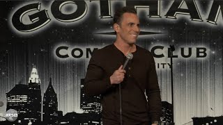 Sebastian Maniscalco Live at the Gotham Comedy Club in NYC [upl. by Stoddard]