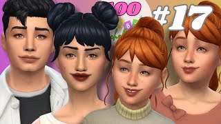 Family Reunion Time  Iris Moves Out 17 100babychallenge 100baby thesims4100babychallenge [upl. by Giustino]